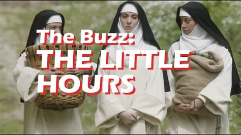 The Little Hours - Cast Interview (Part I) - YouTube