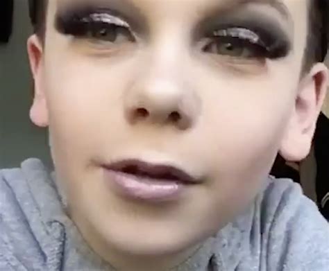 Little Boy Makeup Tutorial Instagram | Saubhaya Makeup