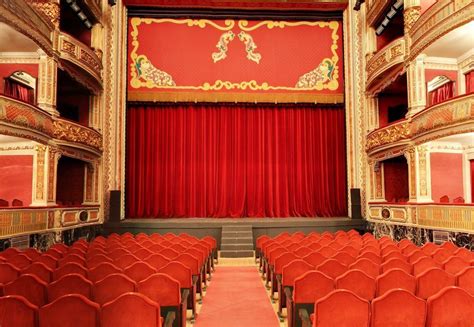 Teatro Lope de Vega | Turismo de la Provincia de Sevilla