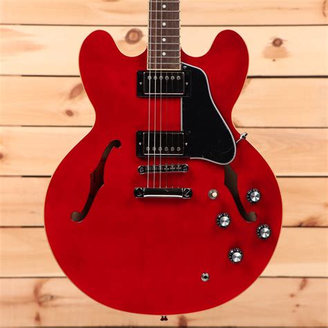 Epiphone ES-335 - Cherry – Righteous Guitars