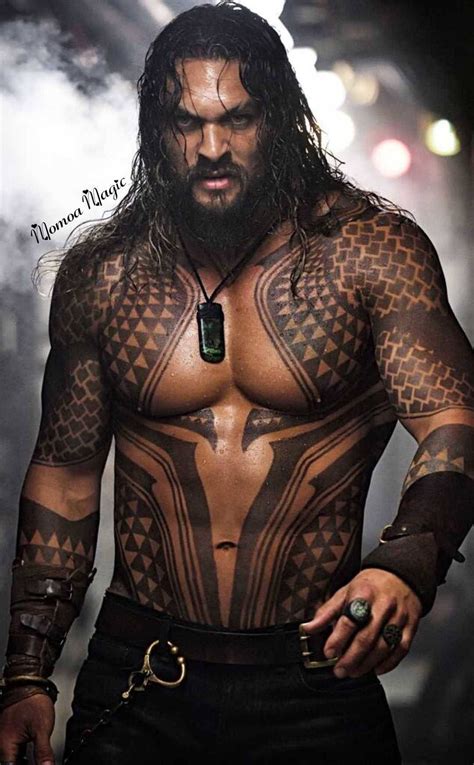 Momoa Magic — Aquaman aquatics 💦 Aquaman Film, Aquaman 2018, Jason ...