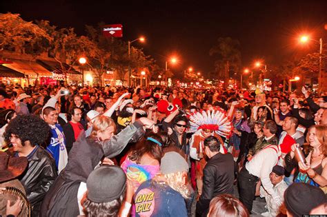 City Expects 400,000 At West Hollywood Halloween Carnaval - West ...