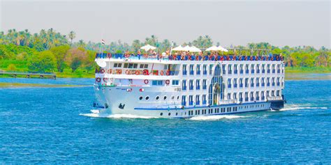 4 Nights Nile River Cruise from Luxor Include Abu Simbel - Egypt Tours Portal (US)