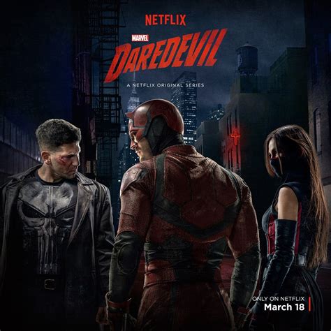 Daredevil season 2 live stream on Netflix: When and where to watch Punisher and Elektra's ...