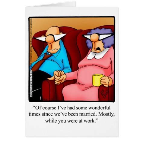 Anniversary Humor Greeting Card For Him | Zazzle.com | Anniversary ...