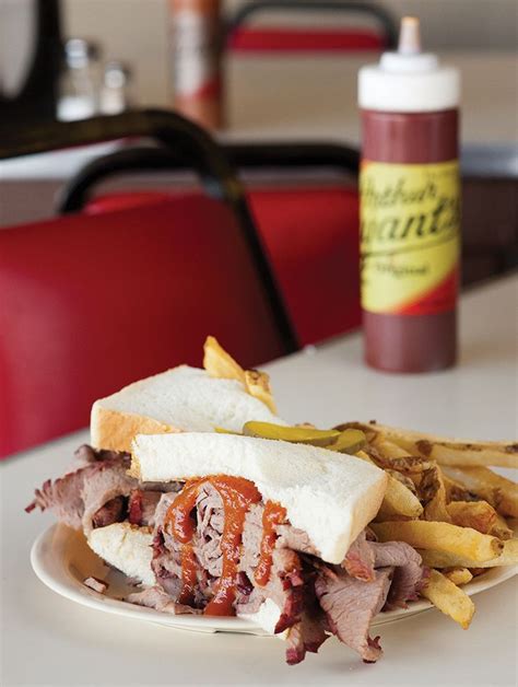 arthur bryant's barbecue kansas city | Kansas city restaurants, Kansas city, City magazine