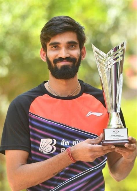 Srikanth Kidambi Height, Weight, Age, Body Statistics - Safe Home DIY