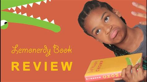 Review of CHOMP by Carl Hiaasen - Lemonerdy