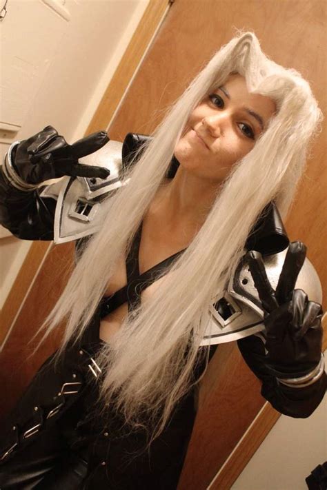 Sephiroth | Cosplay Amino