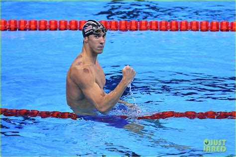 Michael Phelps Wins 20th Gold Medal, Defeats Chad le Clos: Photo 3730046 | 2016 Rio Summer ...