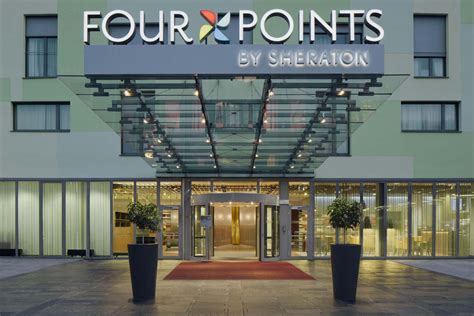 Four Points by Sheraton Ljubljana Mons » Visit Ljubljana