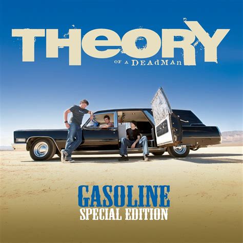 Theory of a Deadman - Gasoline | iHeart