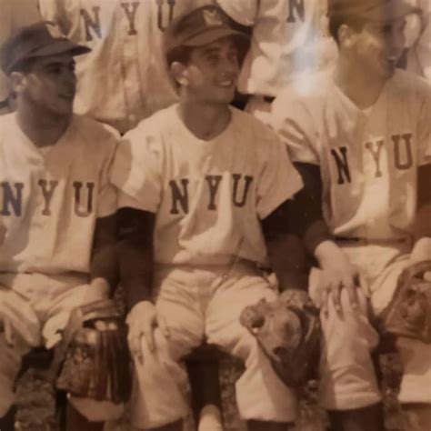 NYU Alumni - As we swing into baseball season, here's a... | Facebook