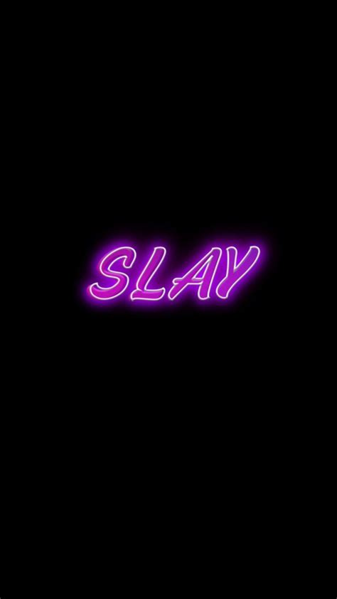 #neon #neonlights #neonlight #slay #wallpaper | Iphone wallpaper vintage, Neon signs, Trendy ...