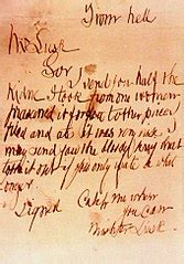 Category:Jack the Ripper letters - Wikimedia Commons