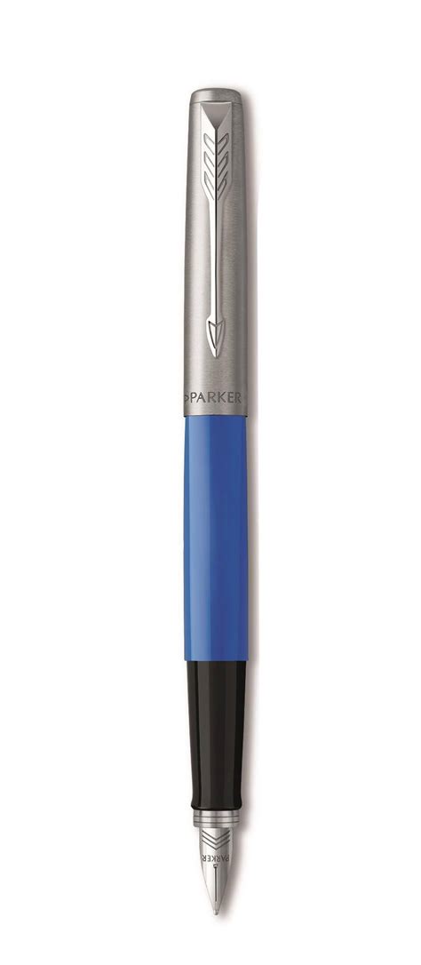 Parker new Jotter original light blue fountain pen