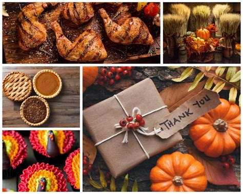 Free download Customize Thanksgiving Photo Collage Templates Online ...