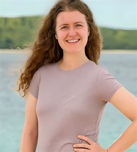 Emily Flippen (Survivor 45) Wiki, Age, Biography, Boyfriend, Height, Weight, Career, Net Worth ...