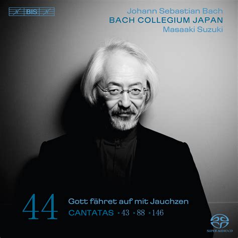 eClassical - J.S. Bach – Cantatas, Vol.44