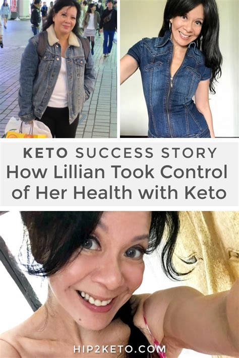 Keto Success Story: Lilian Lost Over 75 Pounds and Improved Her Health