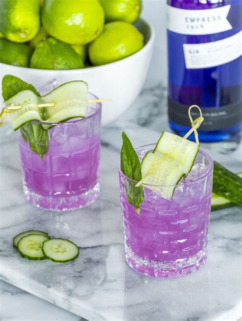 Cool as a Cucumber in 2020 | Spring cocktails, Delicious cocktails ...