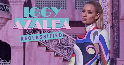 Iggy Azalea – Reclassified: First listen