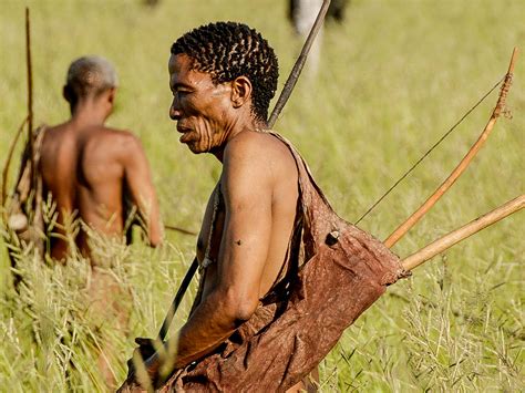 Dwindling African tribe may have been most populous group on planet | Science | AAAS