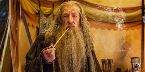 Is Lord of the Rings' Pipe-Weed Actually Marijuana?