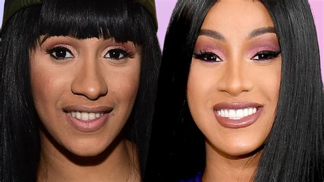 What's REALLY Going On With Cardi B's Plastic Surgery? | Cardi B already made a few physical ...