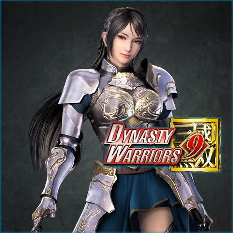 DYNASTY WARRIORS 9: Lianshi "Knight Costume" Xbox One — buy online and ...