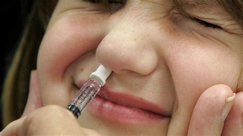 Flu shot or FluMist? Parents have a choice this year