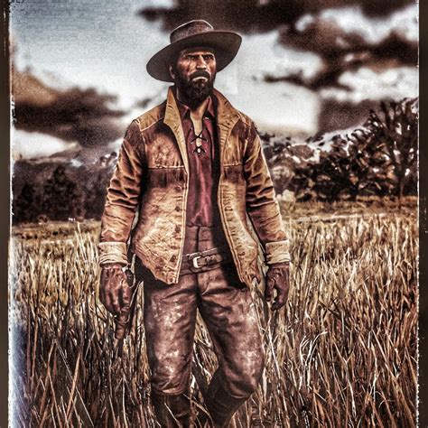 Pony Express Rider : r/reddeadfashion