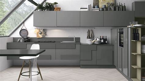 40 Gorgeous Grey Kitchens