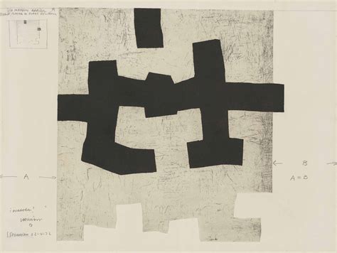 EDUARDO CHILLIDA (1924-2002)