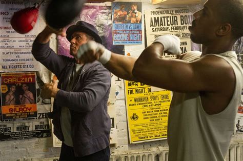 Movie Review: 'Creed' - sandwichjohnfilms