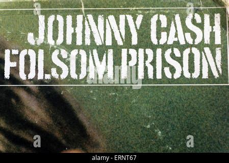 Johnny Cash Live at Folsom Prison album on CD Stock Photo: 57828451 - Alamy