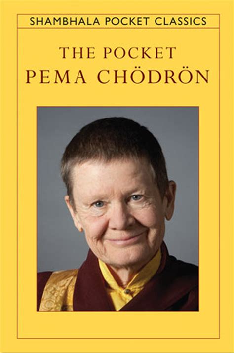 The Pocket Pema Chodron by Pema Chodron - Penguin Books Australia