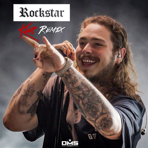 DMS EXCLUSIVE: Post Malone – Rockstar (Kue Remix) – Direct Music Service