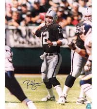 Rich Gannon Oakland Raiders 16x20 #1064 Autographed Photo | Sports ...