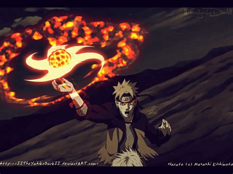 Naruto Rasen Shuriken Wallpapers - Wallpaper Cave