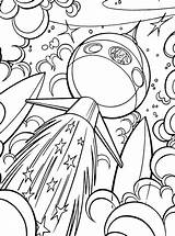 Galaxy Coloring Pages  Best For Kids sketch template