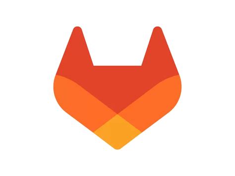 GitLab 2022 New Logomark Logo PNG vector in SVG, PDF, AI, CDR format