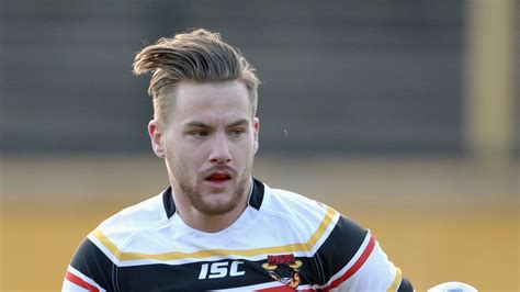 Huddersfield Giants give trial to Jamie Foster | Rugby League News | Sky Sports