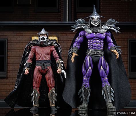 TMNT II: Secret of The Ooze - Super Shredder 7-Inch Scale Figure - Toyark Photo Shoot - The ...