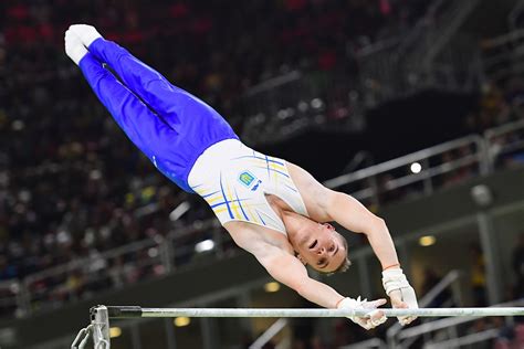 Do Men Wear Leotards In Gymnastics? The Rio Games Aren't The Only Place You'll See Singlets In ...