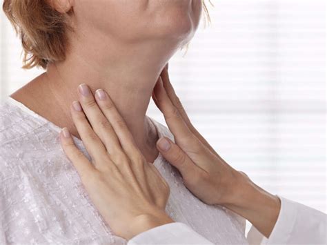 Underactive Thyroid: 10 Underactive Thyroid Symptoms