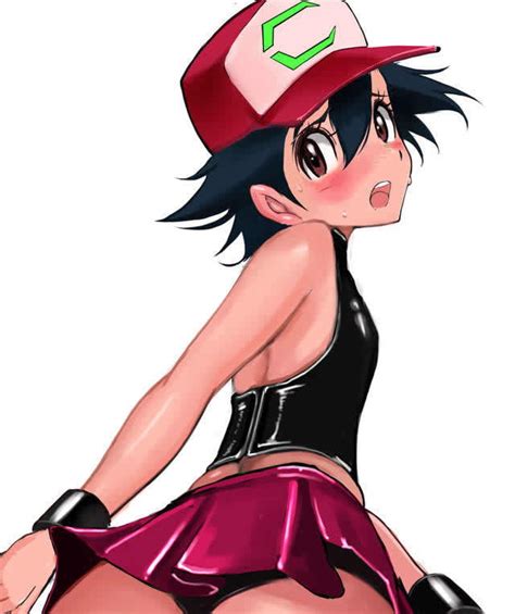 Pokemon Fans Think Ash Would Look Better As A Girl In The New Movie ⋆ Anime & Manga