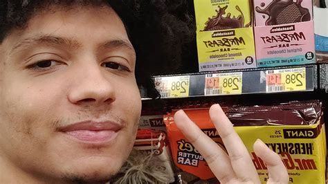 Viral Walmart chocolate bar flies off shelves, but it sparks controversy online after YouTuber ...