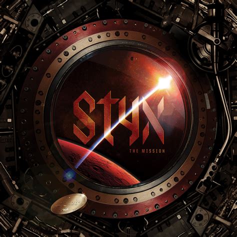 Styx - The Mission (Album review)