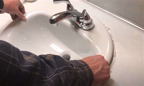 How to Replace/Install a Bathroom Sink? (Step-by-Step Tutorial)